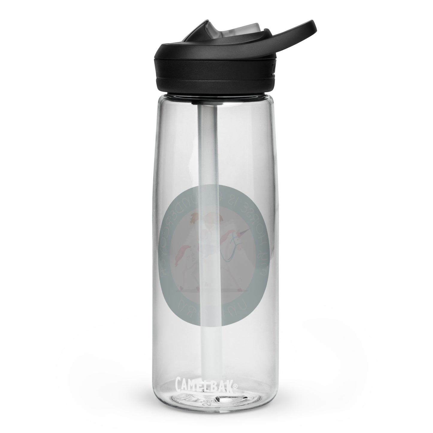 CAMELBAK WATER BOTTLE- UNDERCOVER UNICORN