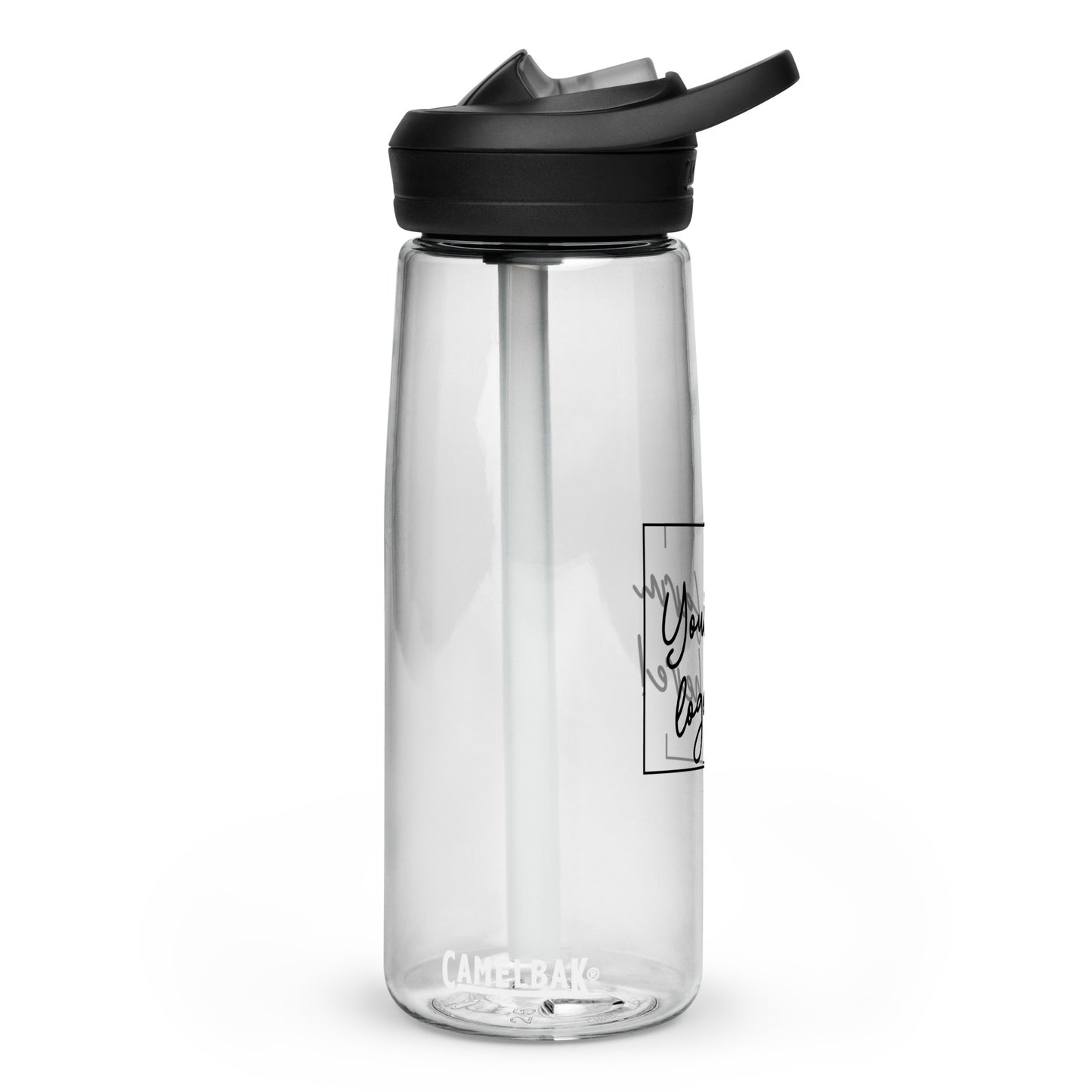 SAMPLE - Sports water bottle