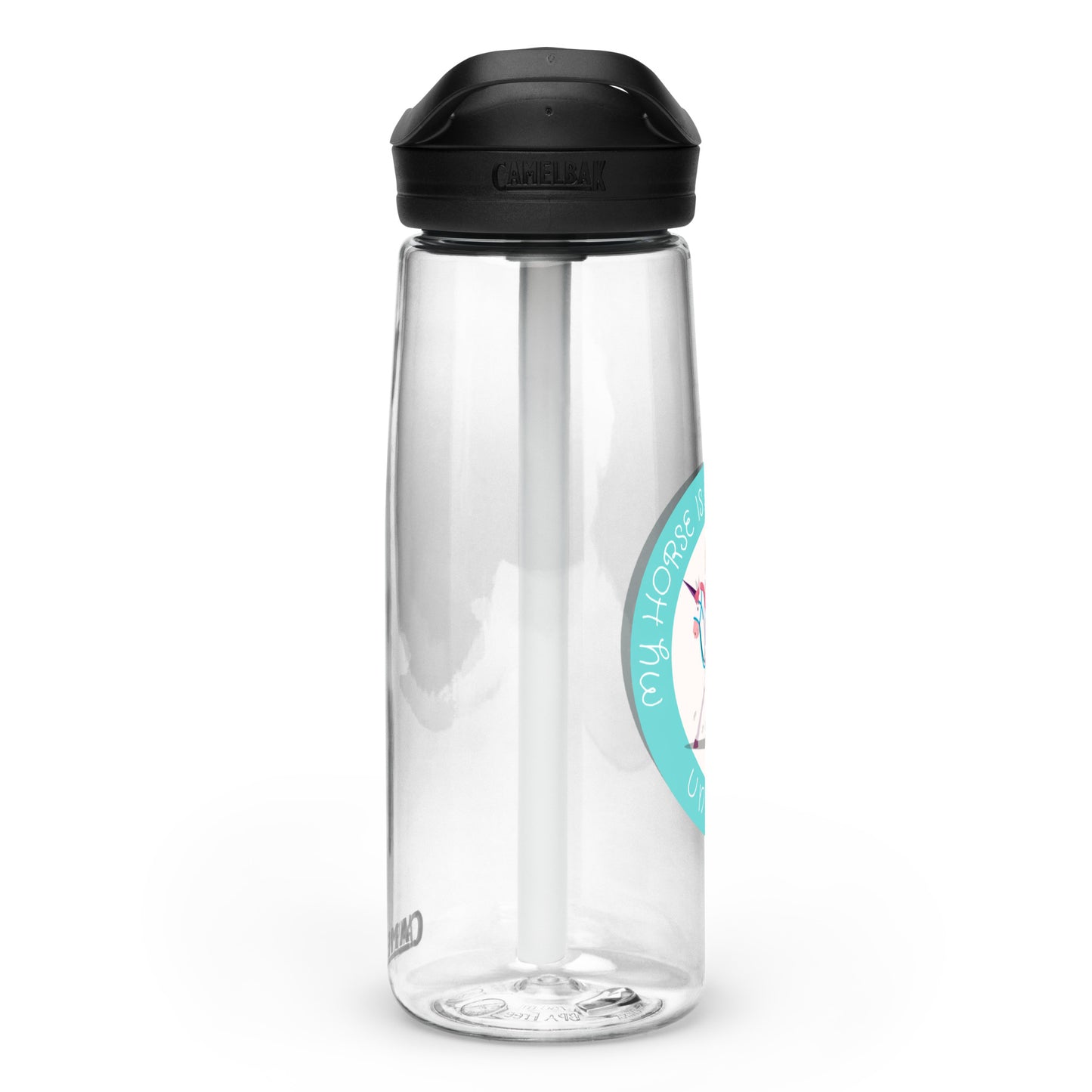 CAMELBAK WATER BOTTLE- UNDERCOVER UNICORN