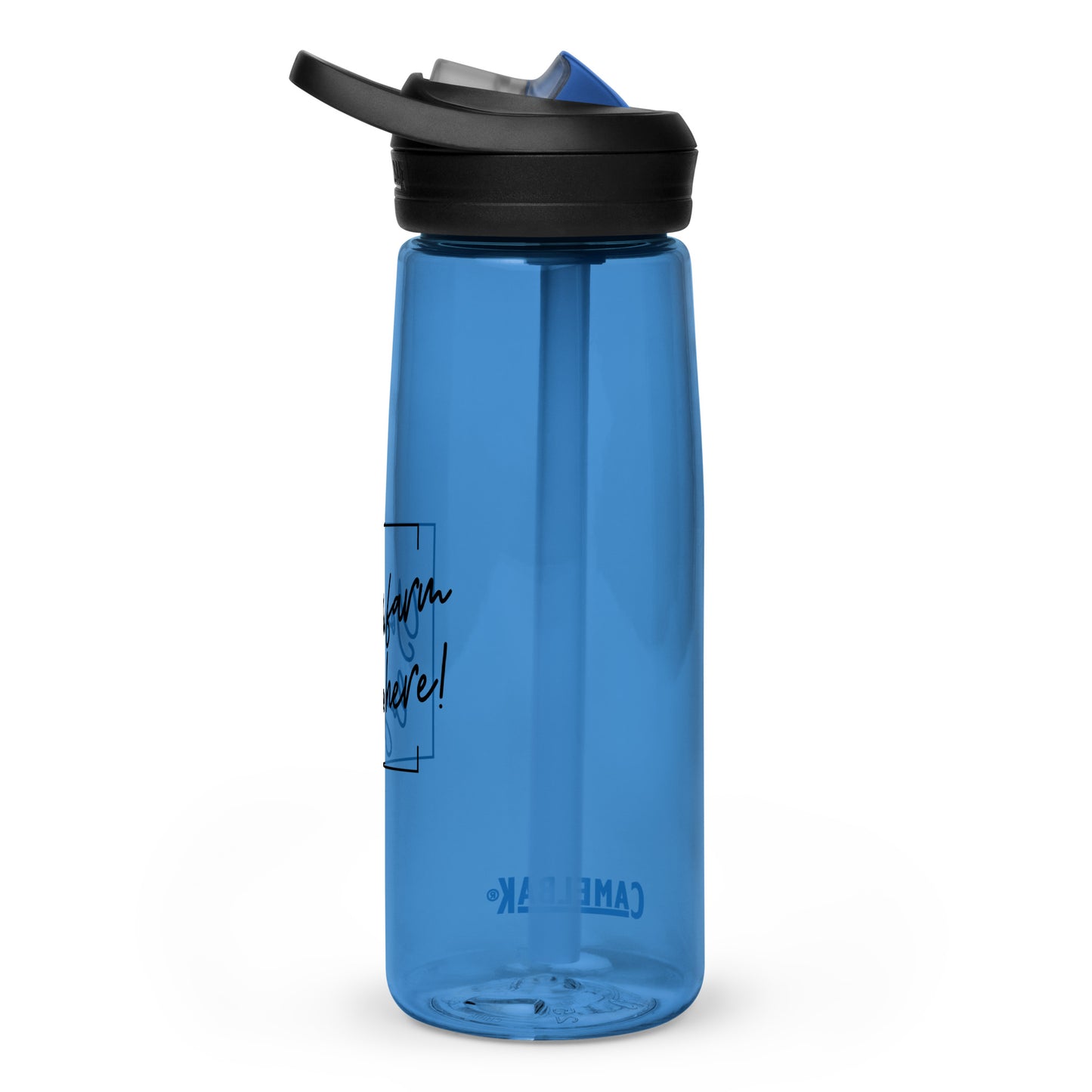 SAMPLE - Sports water bottle