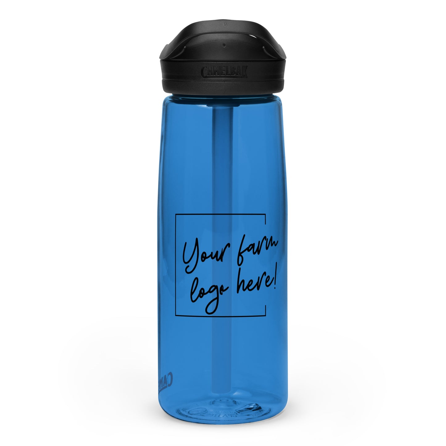 SAMPLE - Sports water bottle