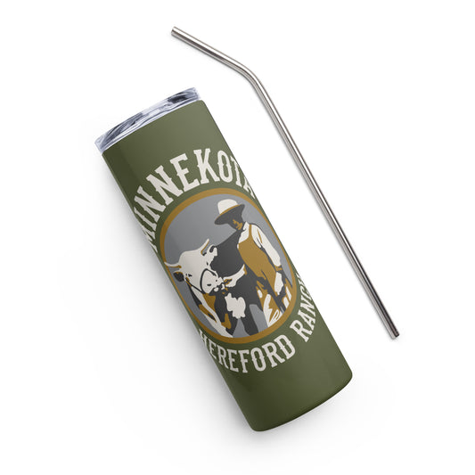 MINNEKOTA HEREFORD RANCH- TUMBLER