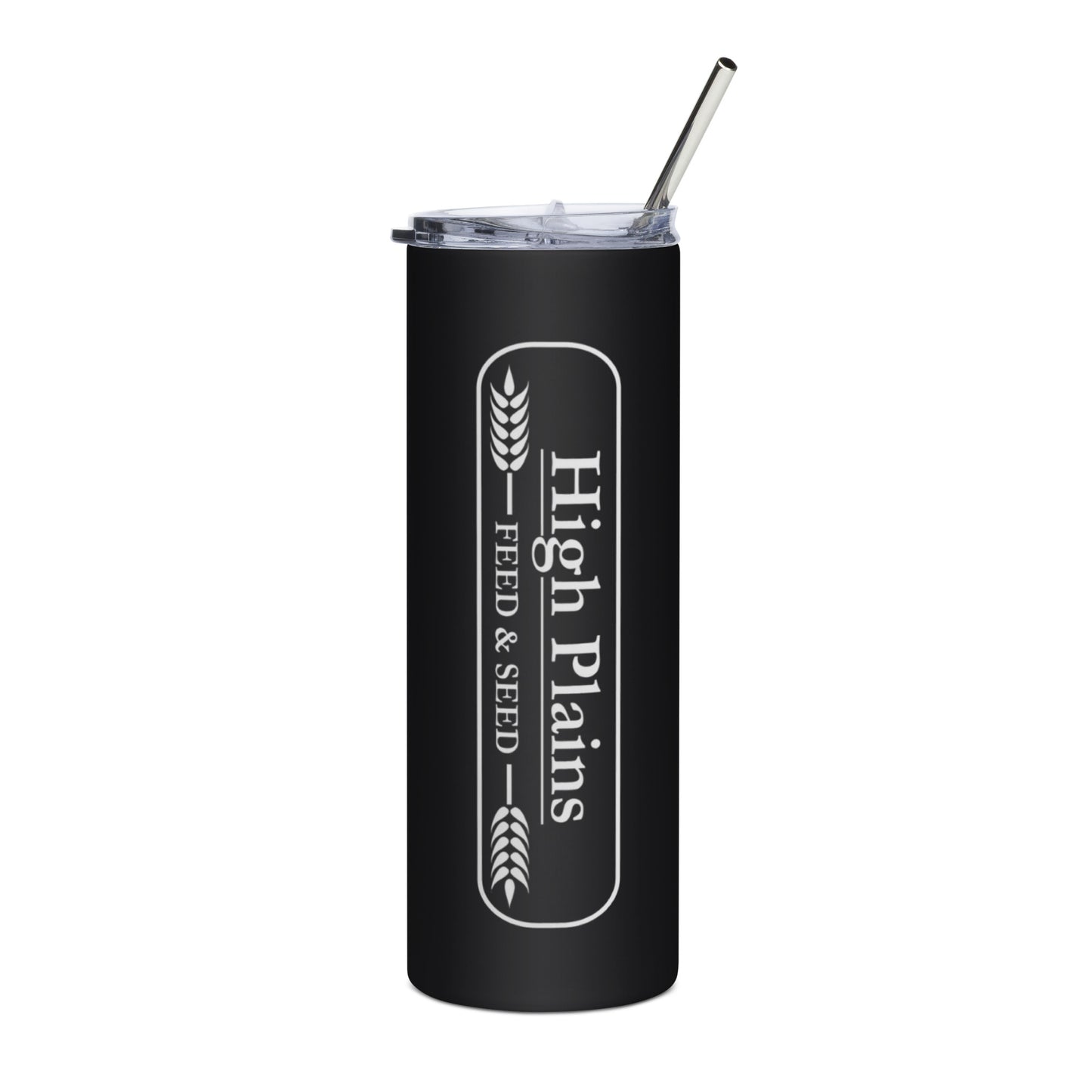 HIGH PLAINS FEED & SEED- TUMBLER 2