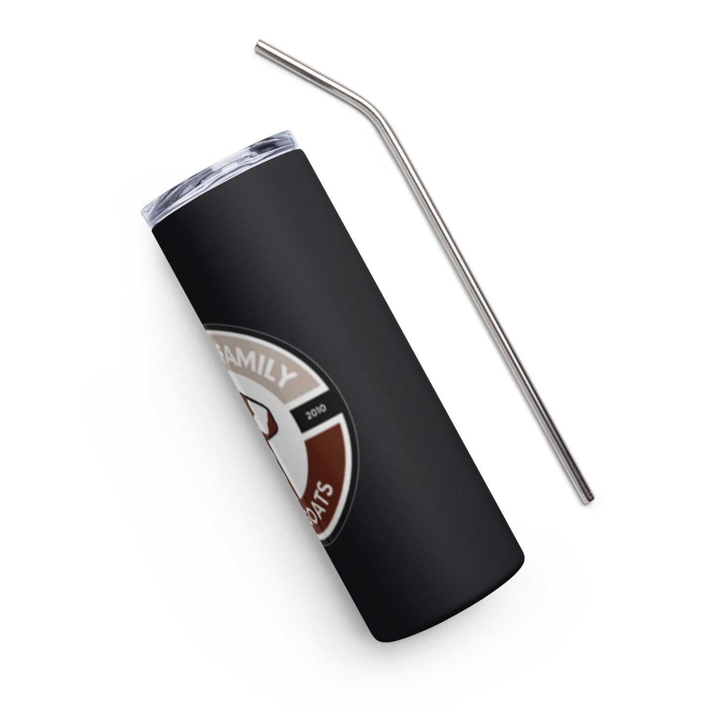 DULMES FAMILY BOER GOATS- STAINLESS TUMBLER