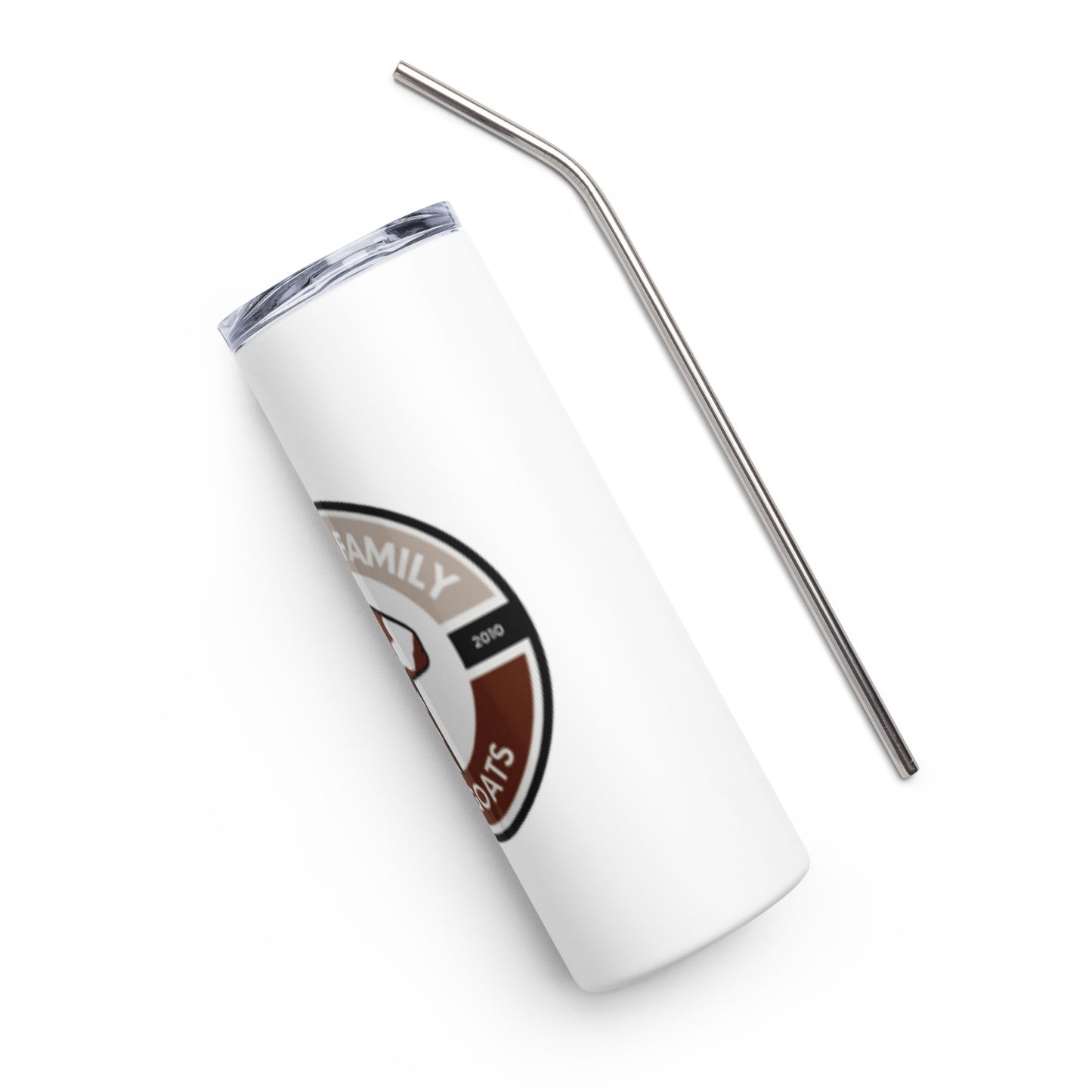 DULMES FAMILY BOER GOATS- STAINLESS TUMBLER