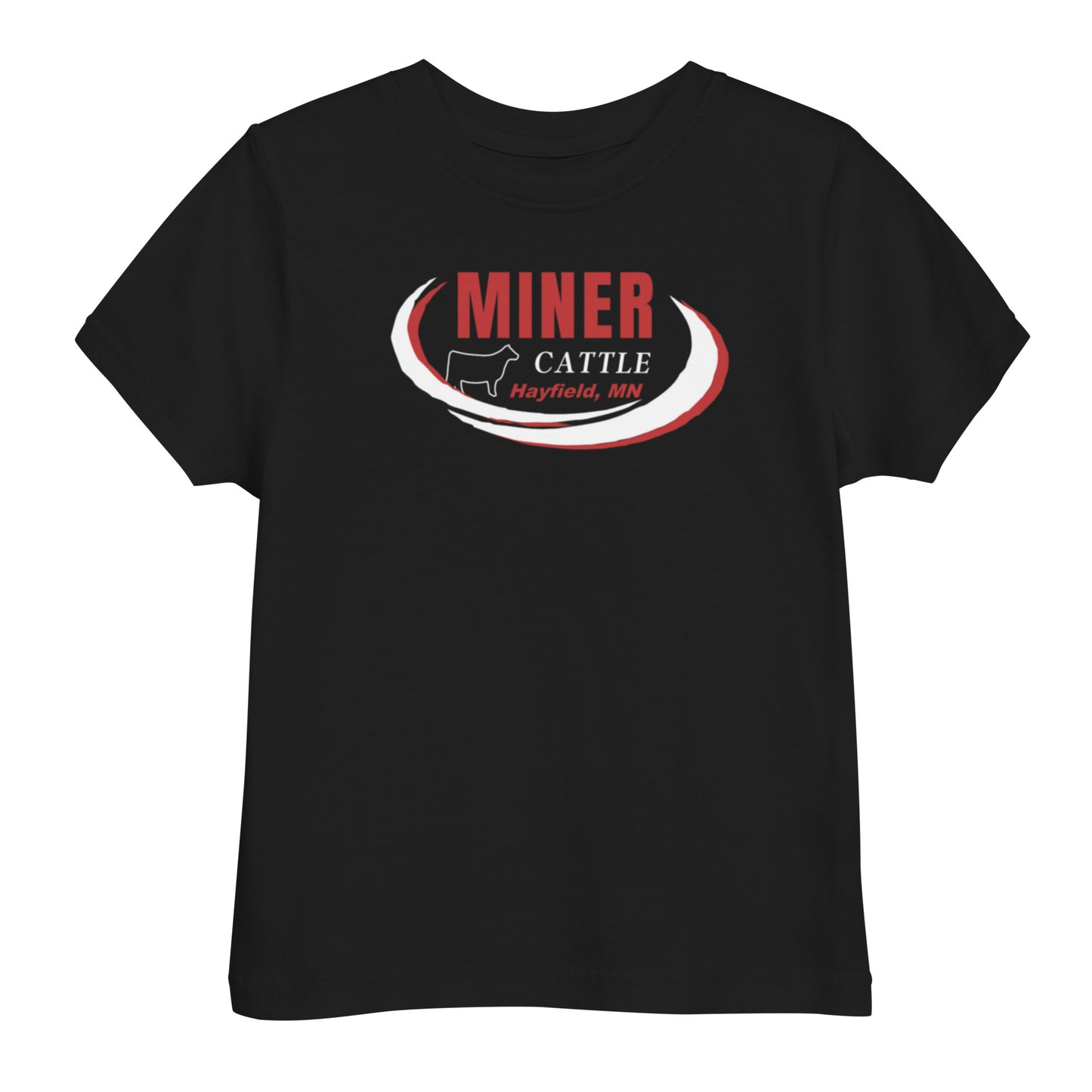 MINER CATTLE- TODDLER TEE
