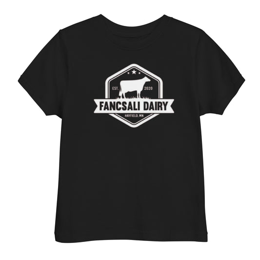 FANCSALI DAIRY- TODDLER TEE