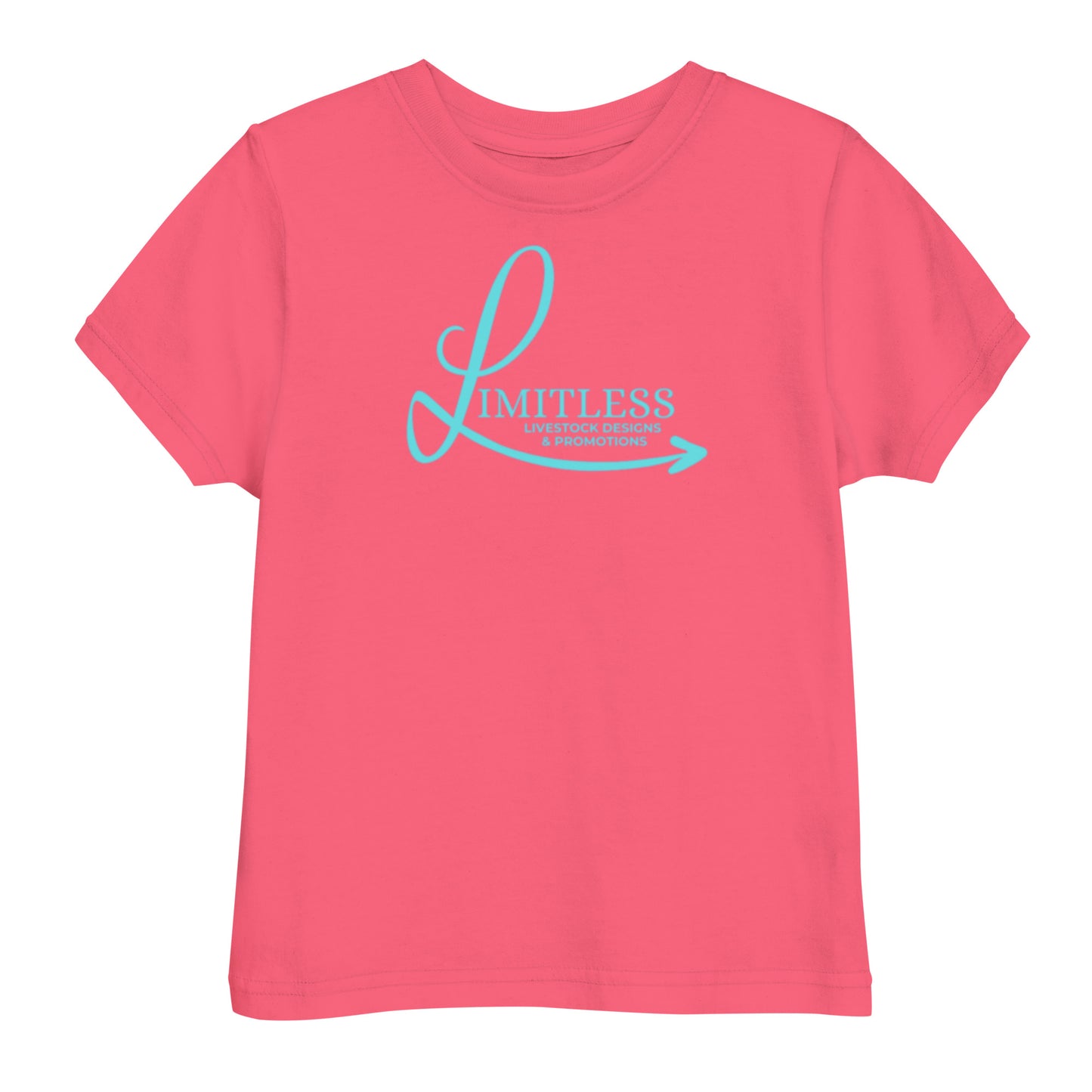 LIMITLESS LIVESTOCK DESIGNS- TODDLER TEE
