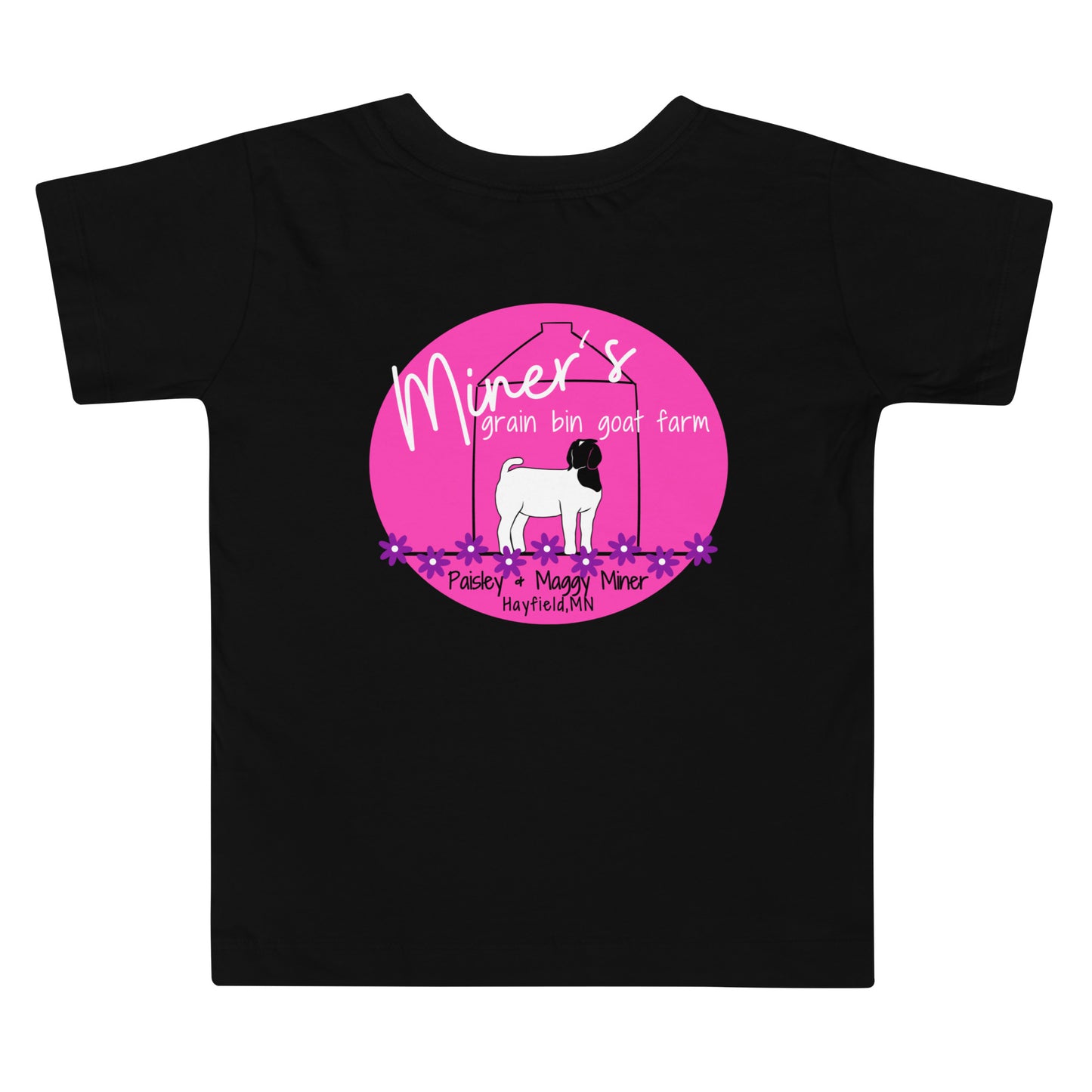 MINERS GRAIN BIN- MAGGY TEE