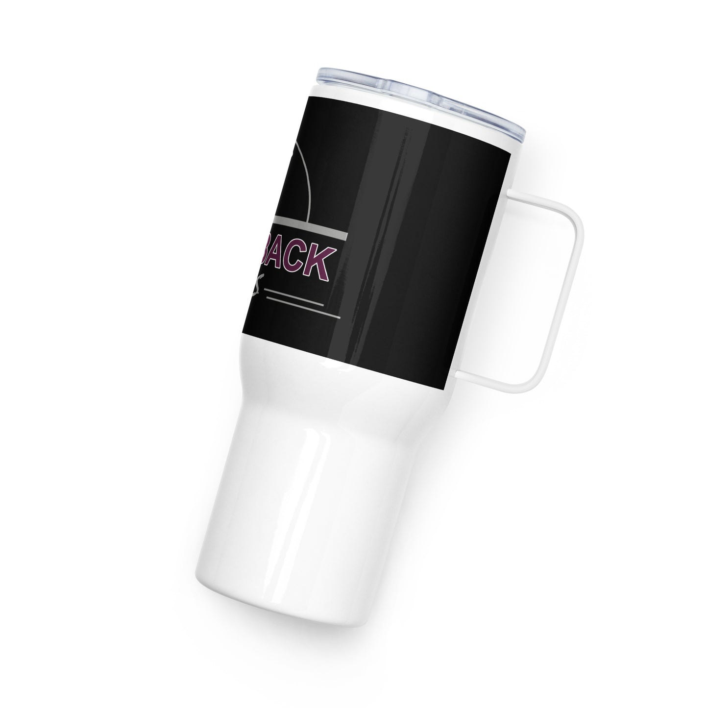 HOLLERBACK BOERS -TRAVEL MUG