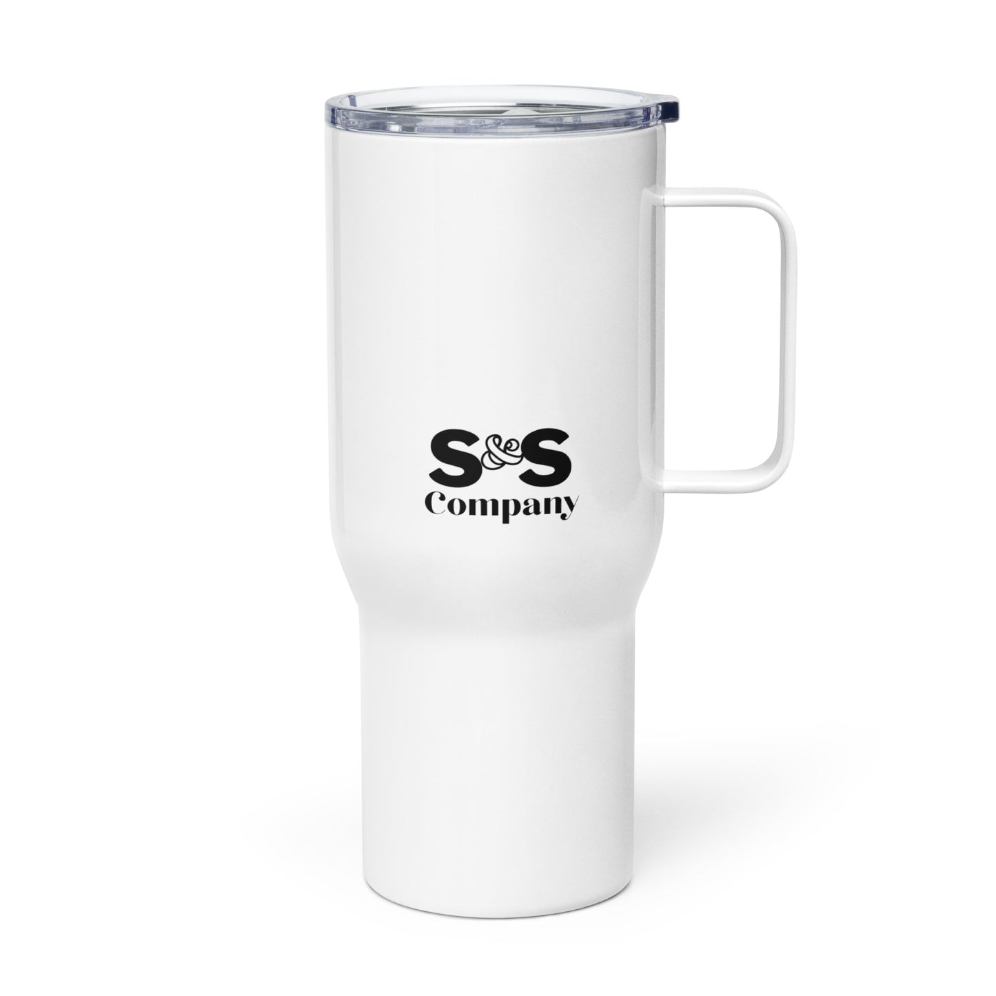 MINER CATTLE- TRAVEL MUG