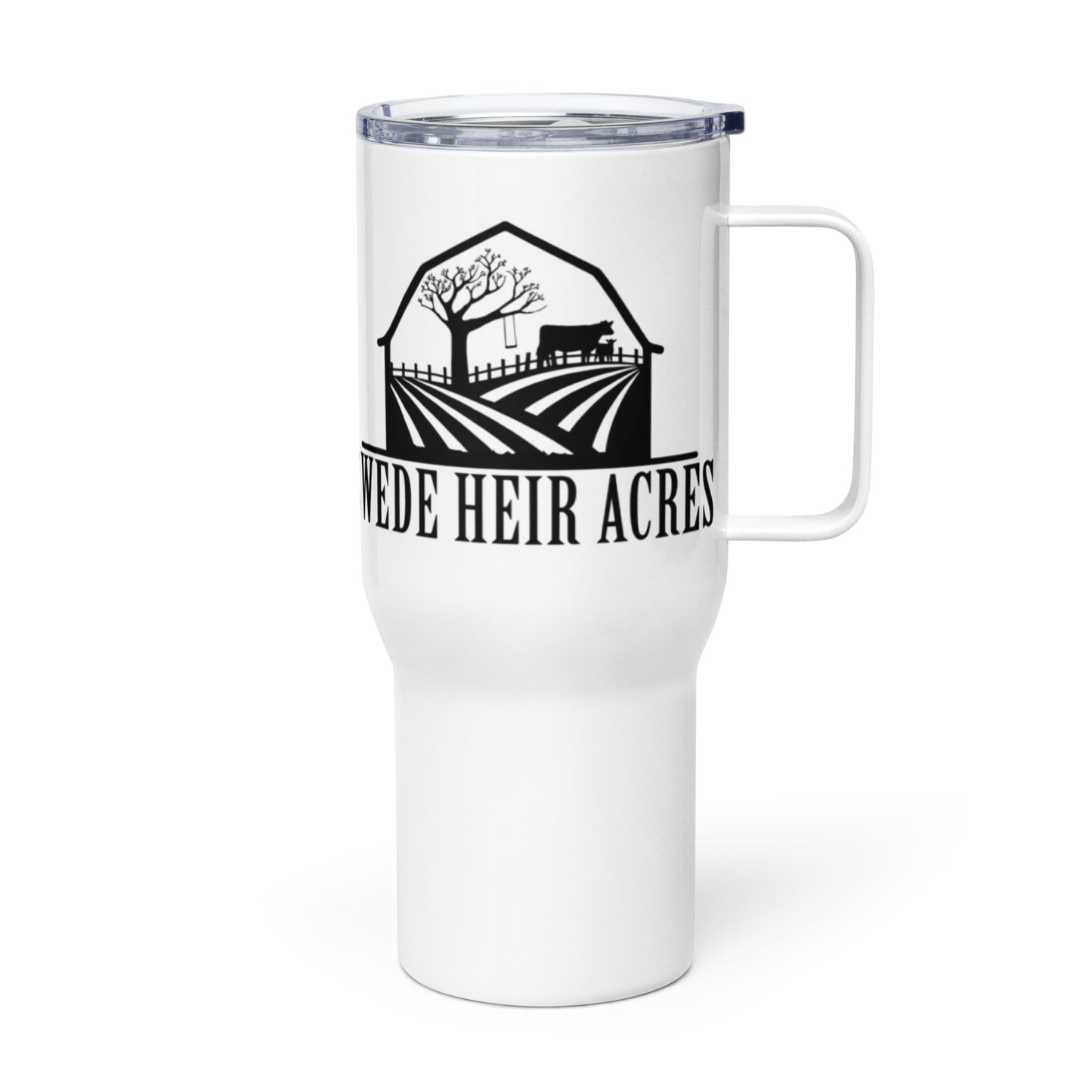 SWEDE HEIR ACRES - TRAVEL MUG