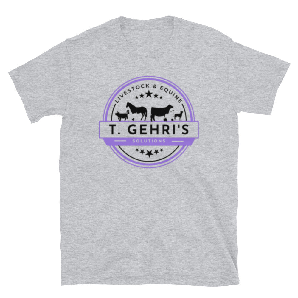 T. GEHRIS- UNISEX TEE