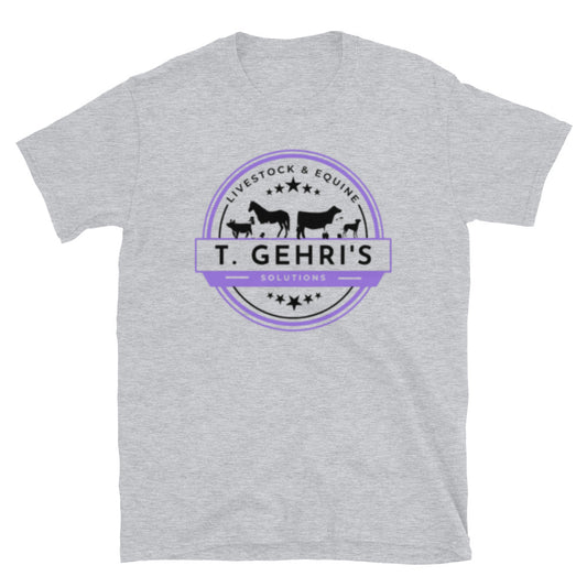 T. GEHRIS- UNISEX TEE