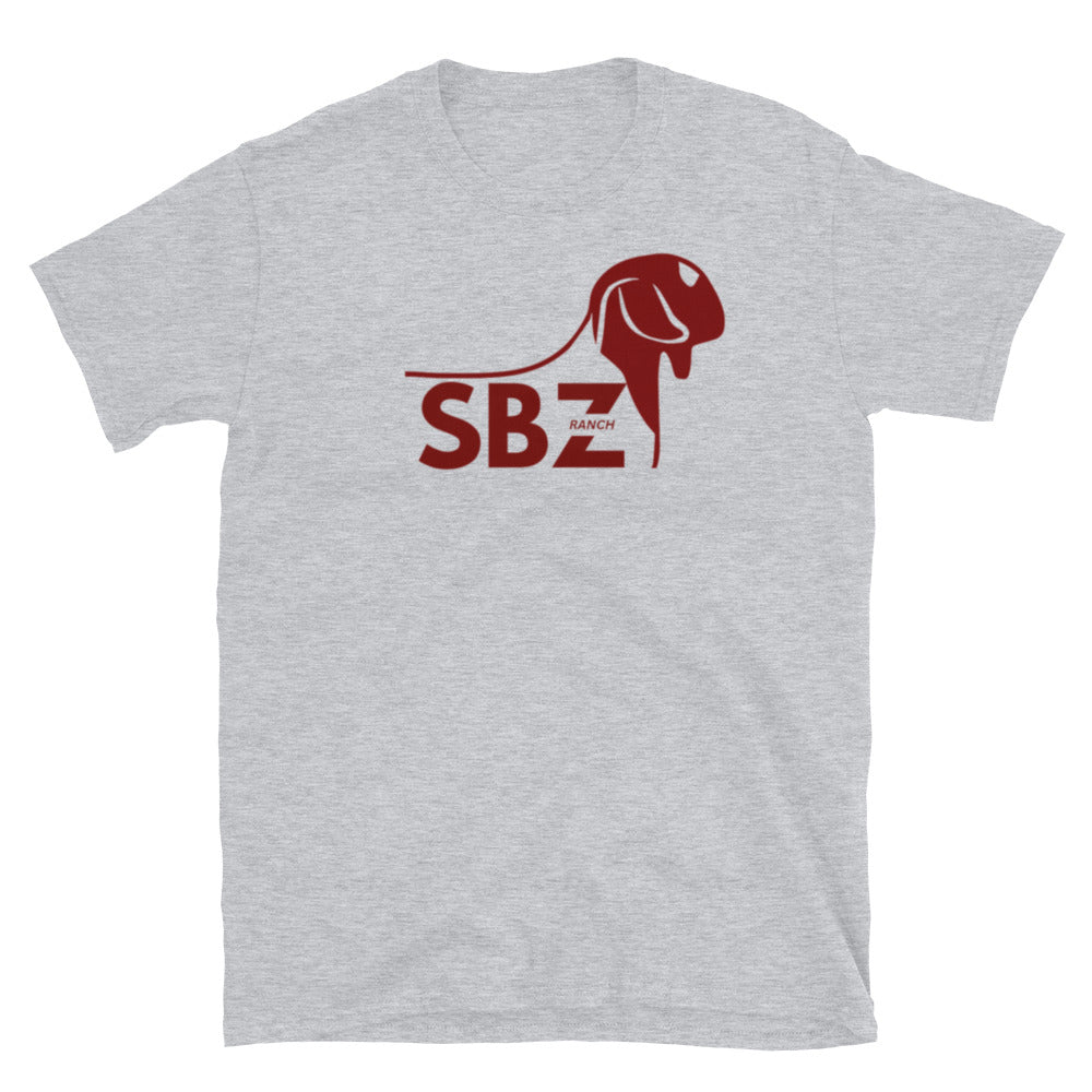SBZ RANCH- UNISEX TEE