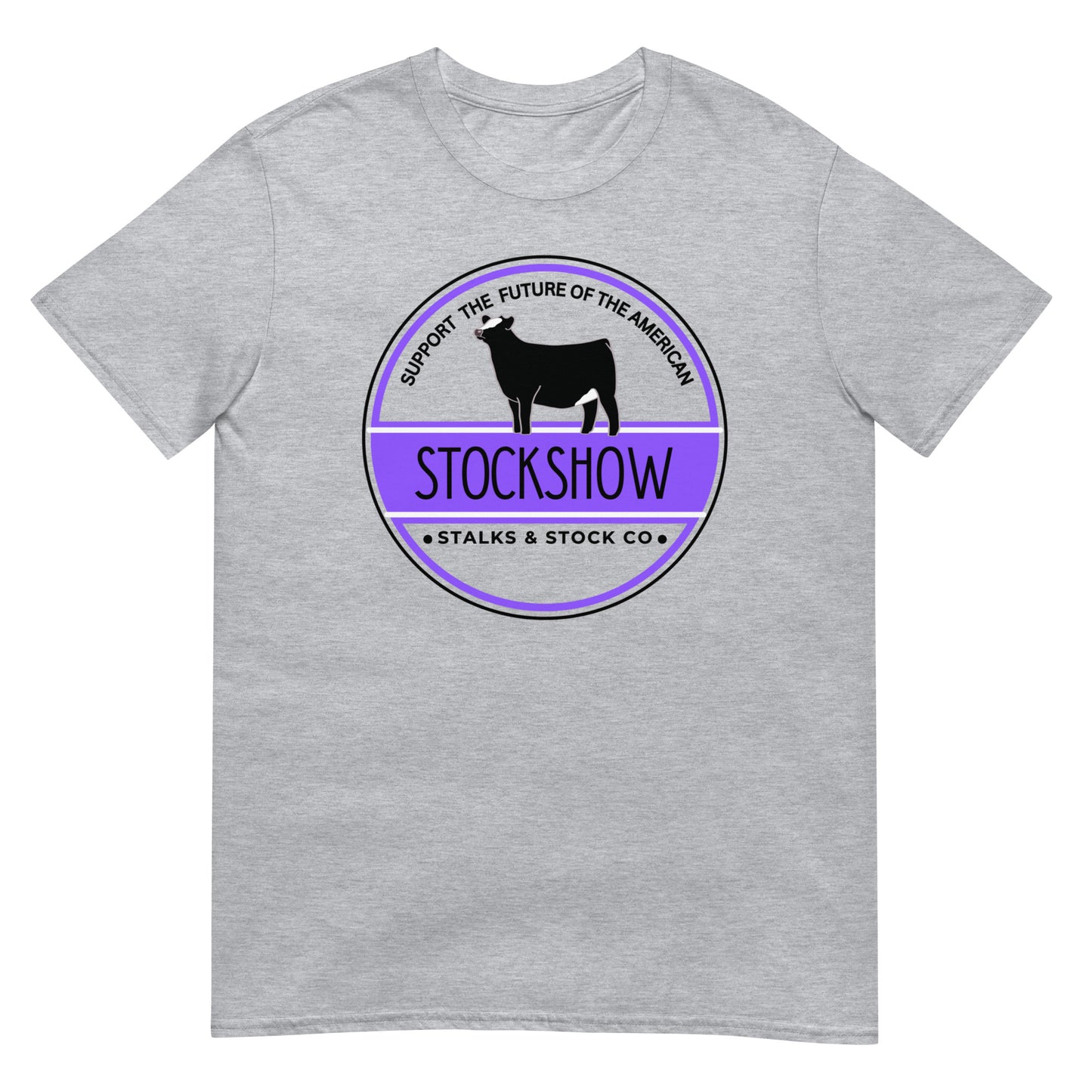 WOMENS TEE- STOCKSHOW HEIFER