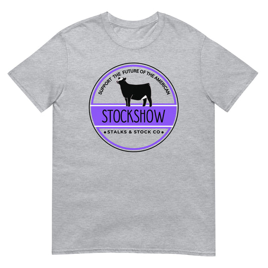 WOMENS TEE- STOCKSHOW HEIFER