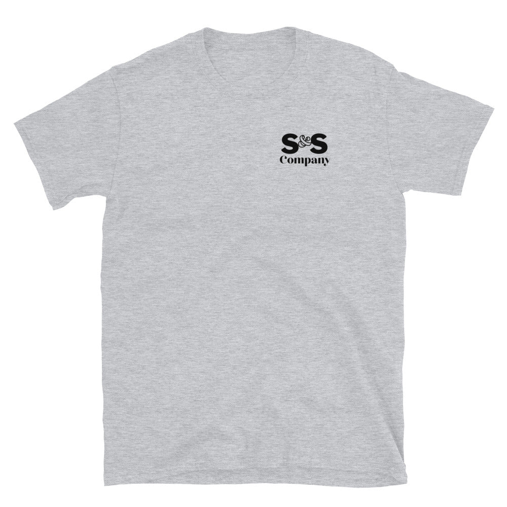 MENS TEE- STOCKSHOW GOAT