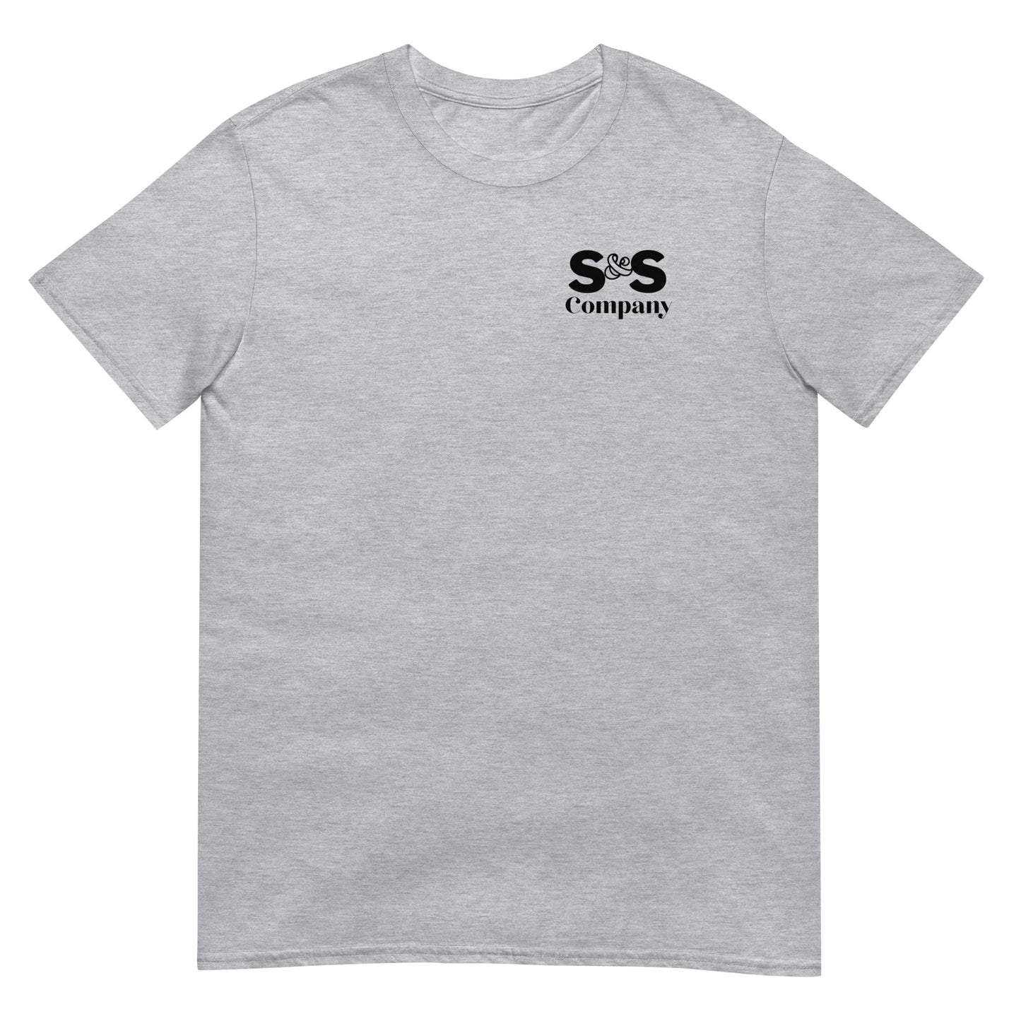 MENS TEE- STOCKSHOW GOAT