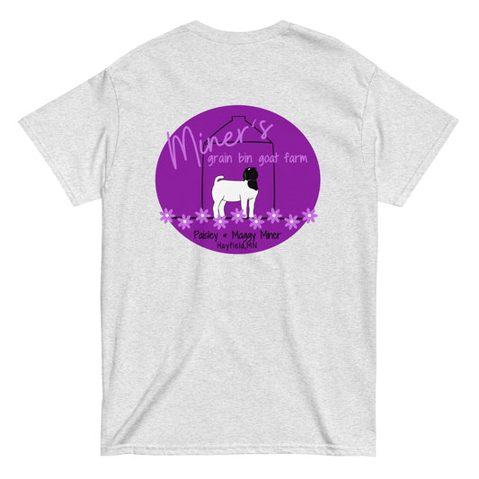 MINERS GRAIN BIN- WOMENS TEE