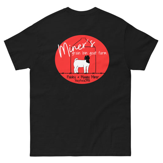 MINERS GRAIN BIN-DADS TEE