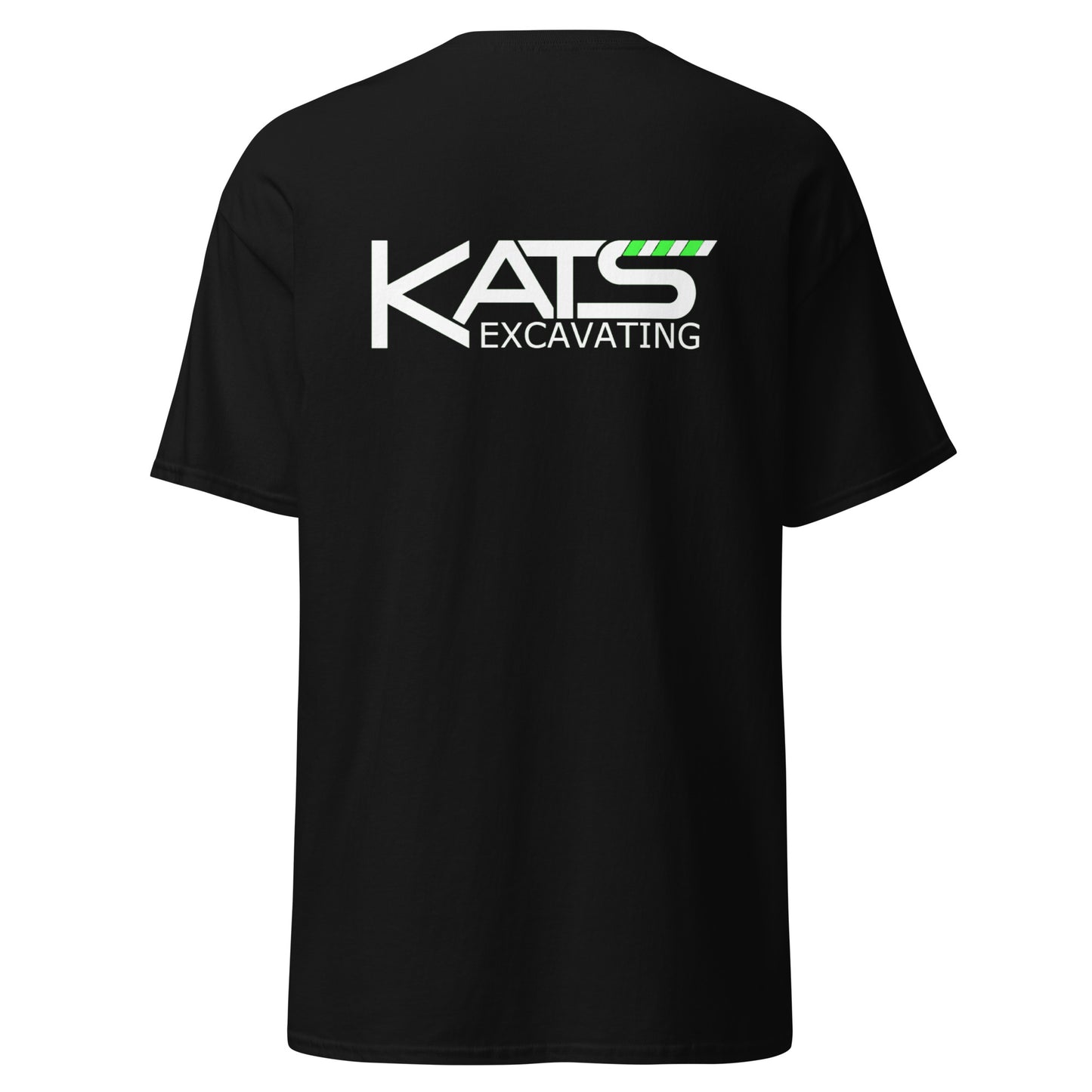 KATS EXCAVATING- UNISEX TEE