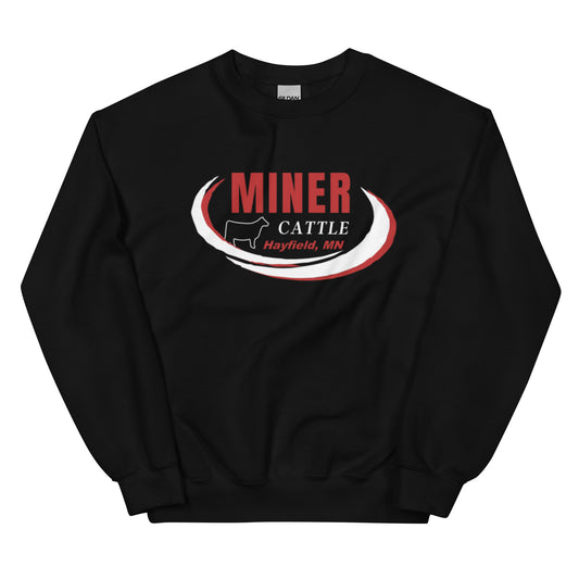 MINER CATTLE- UNISEX CREW