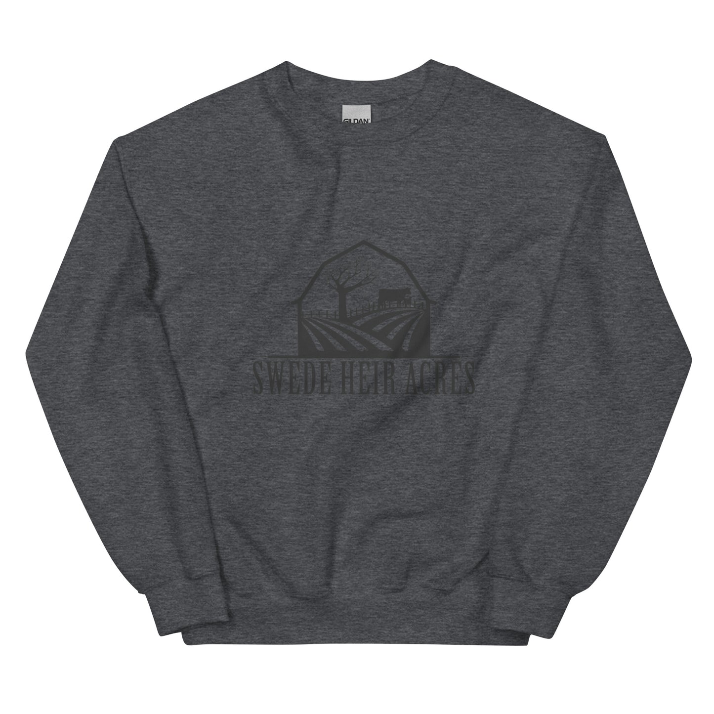 SWEDE HEIR ACRES - UNISEX SWEATSHIRT