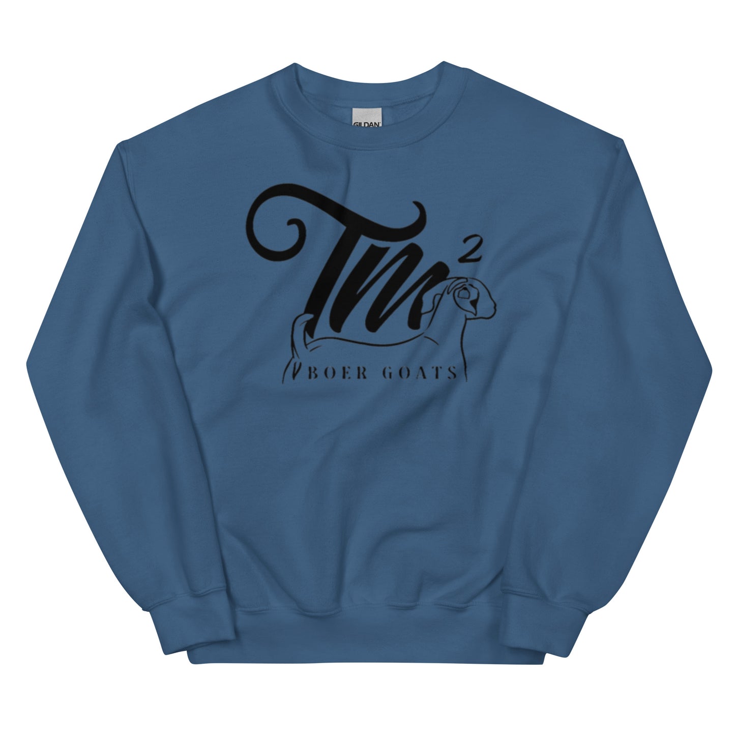TM BOER GOATS- UNISEX CREW