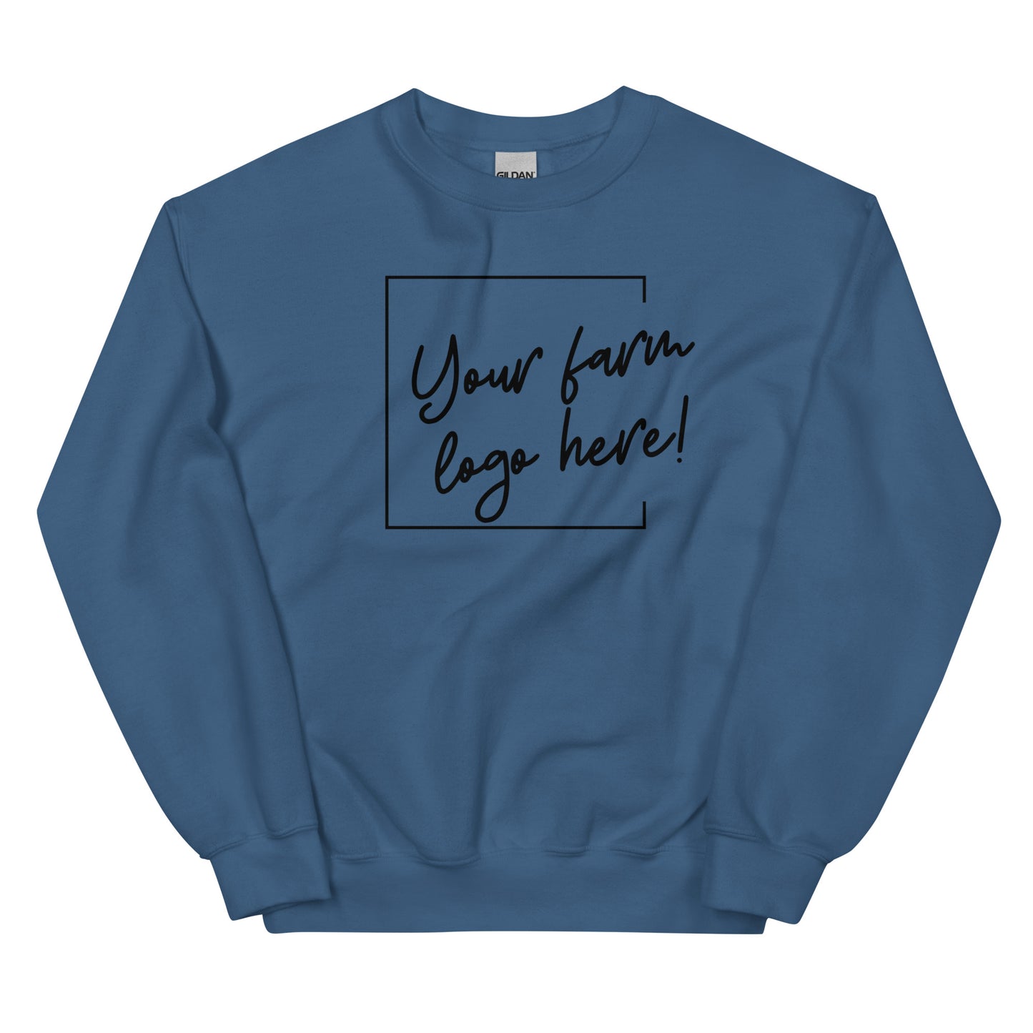 SAMPLE-UNISEX CREW