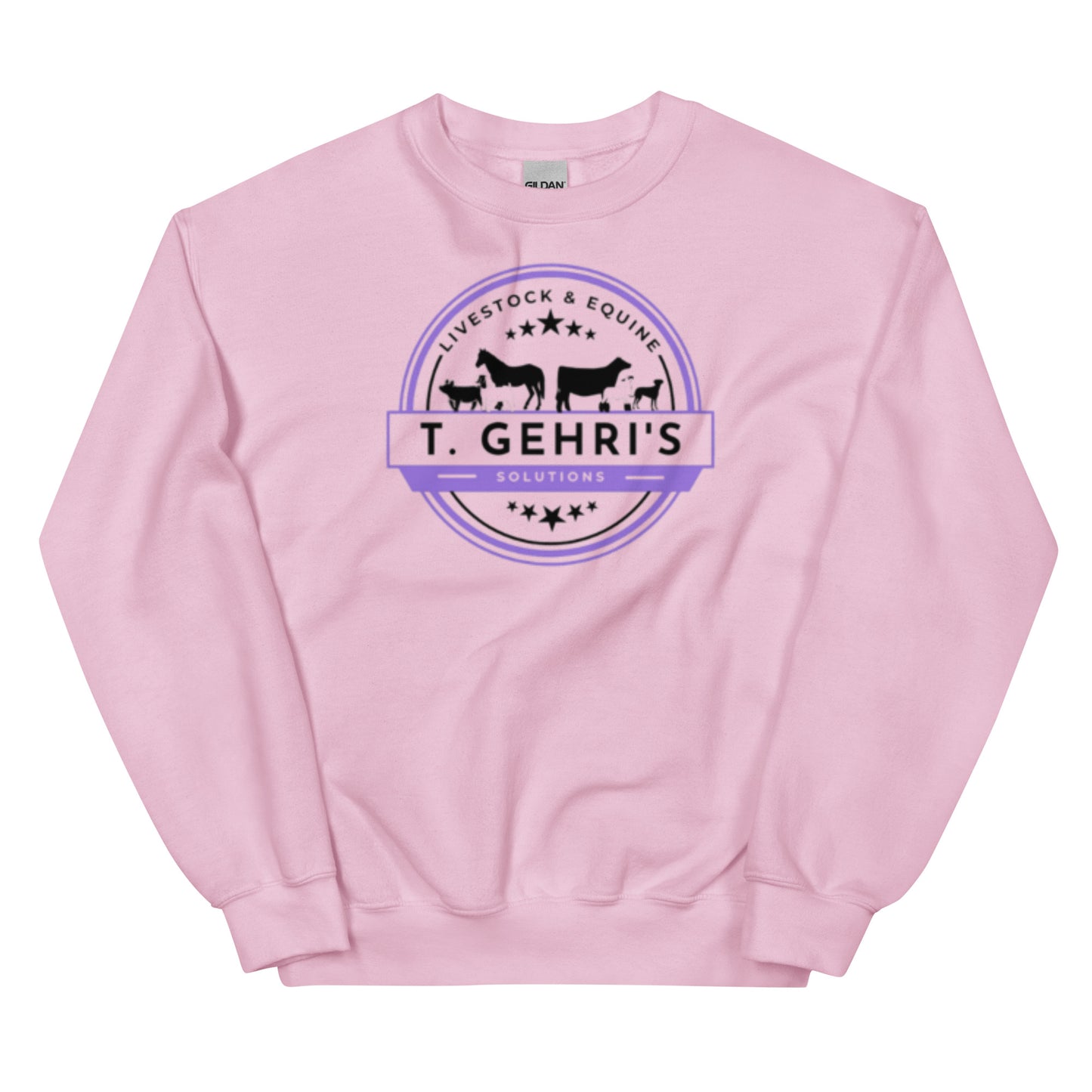 T. GEHRIS- UNISEX CREW