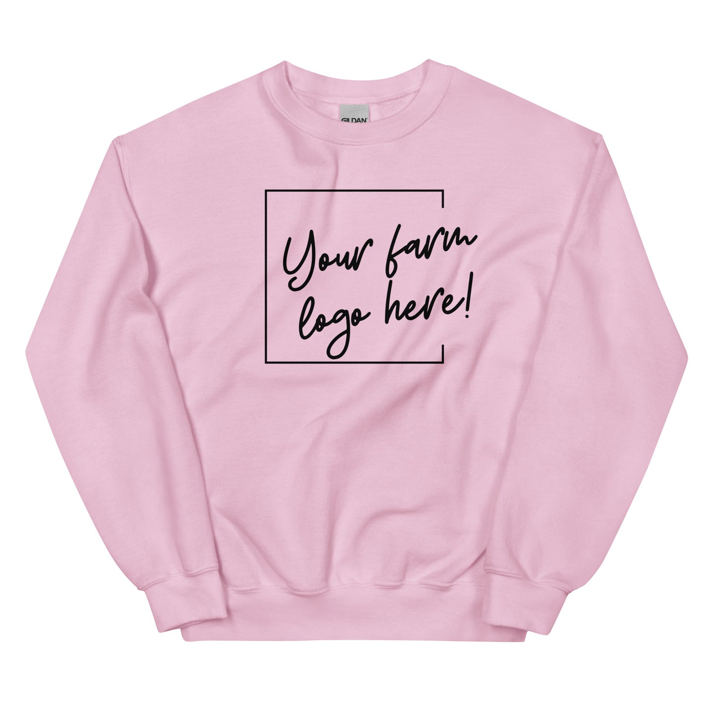 SAMPLE-UNISEX CREW