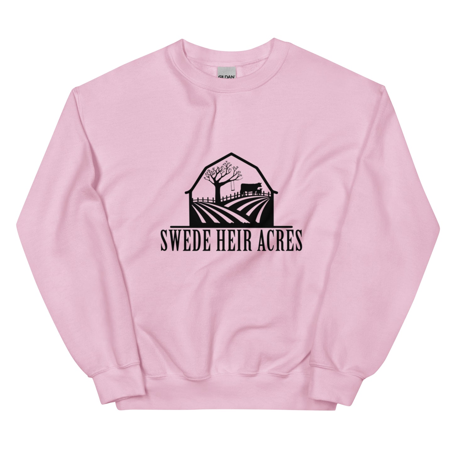 SWEDE HEIR ACRES - UNISEX SWEATSHIRT