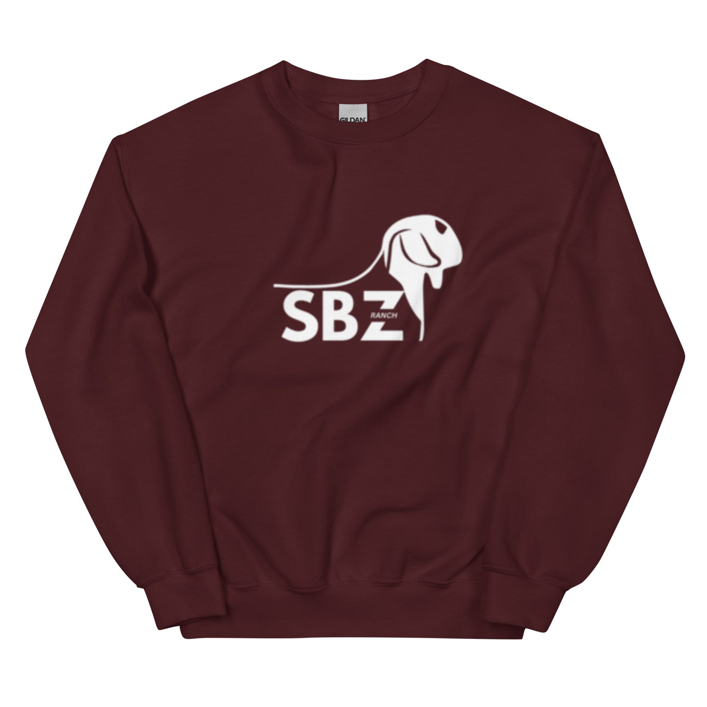 SBZ RANCH- UNISEX SWEATSHIRT