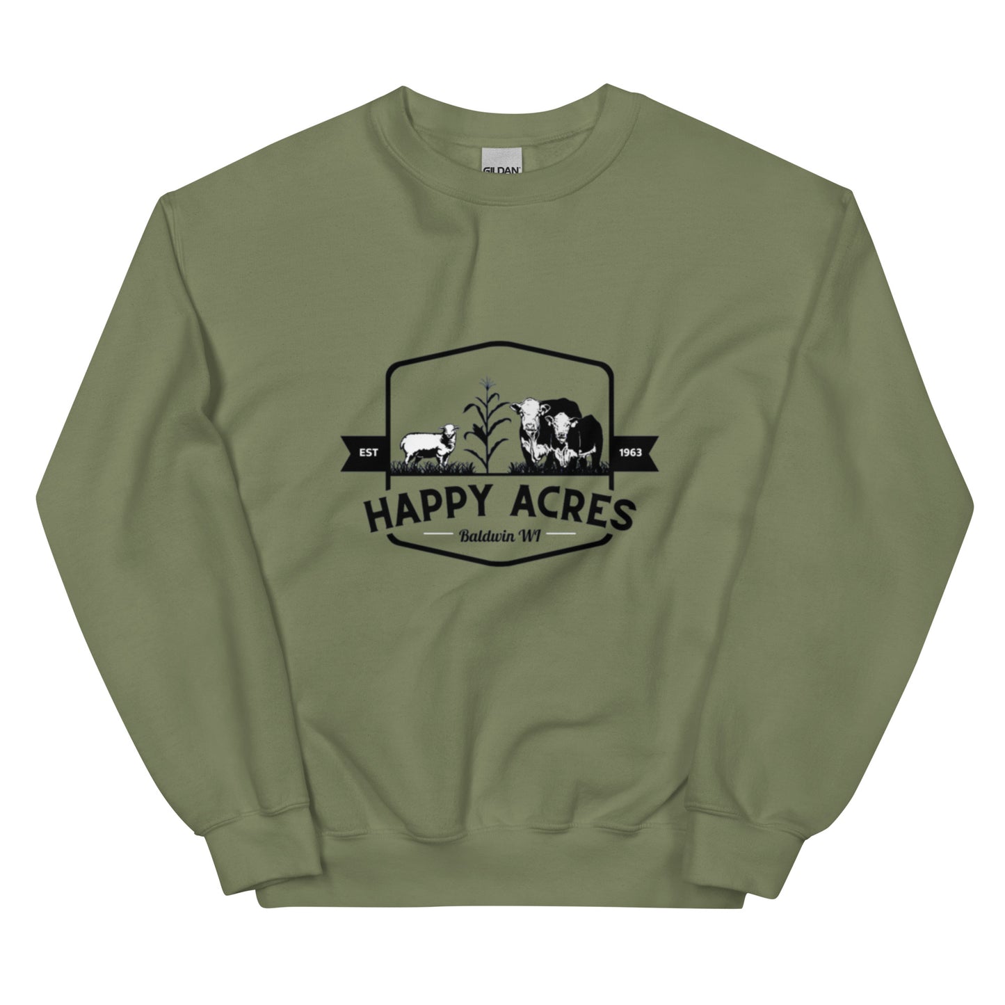 HAPPY ACRES - CREW