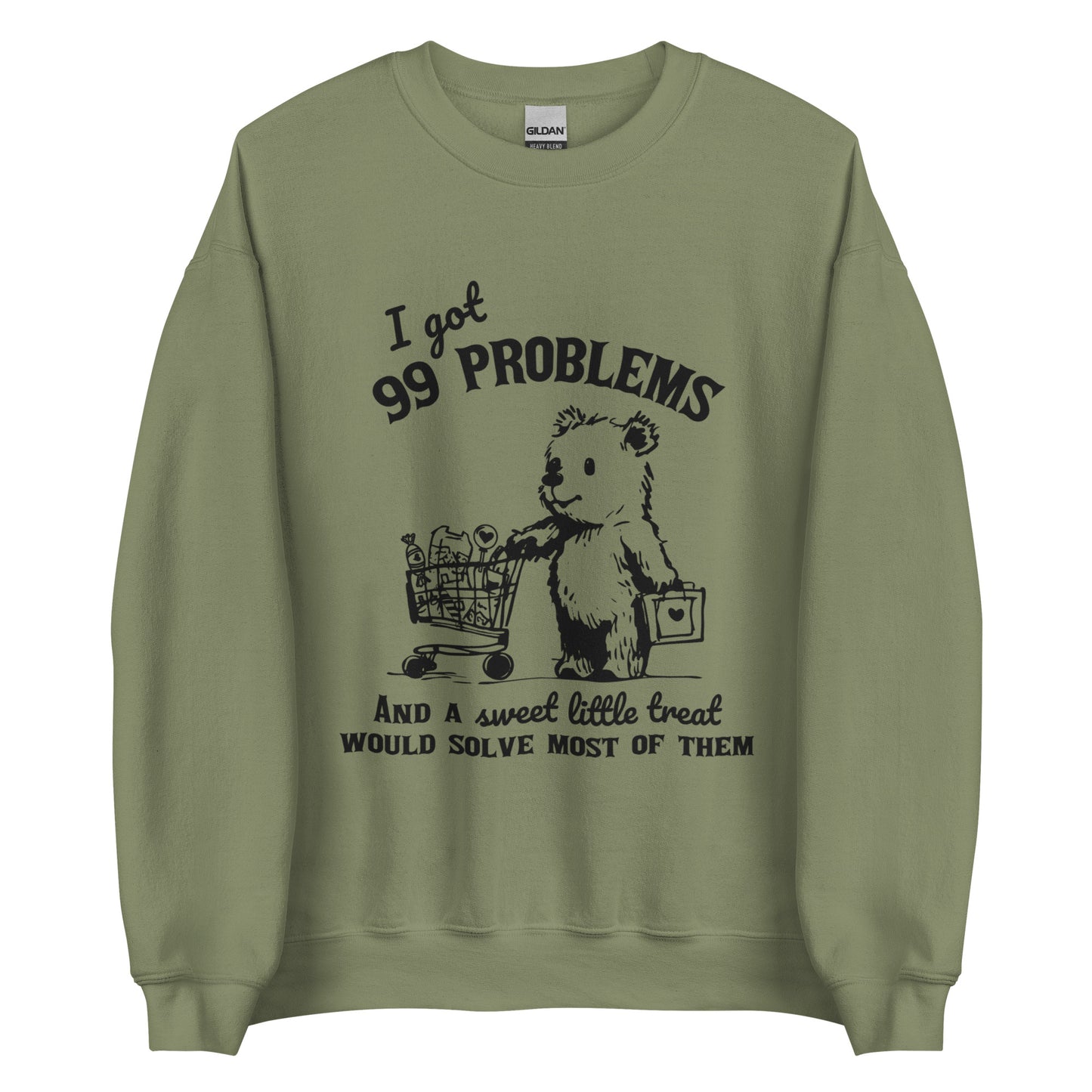 99 PROBLEMS