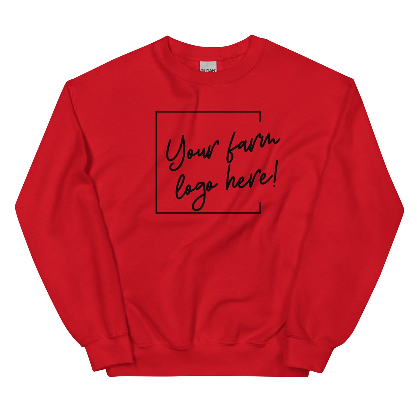 SAMPLE-UNISEX CREW