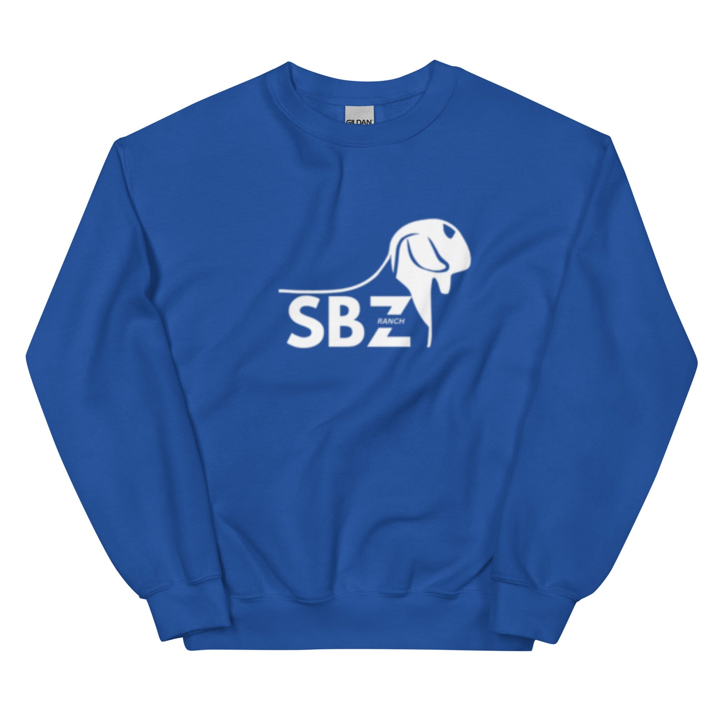 SBZ RANCH- UNISEX SWEATSHIRT