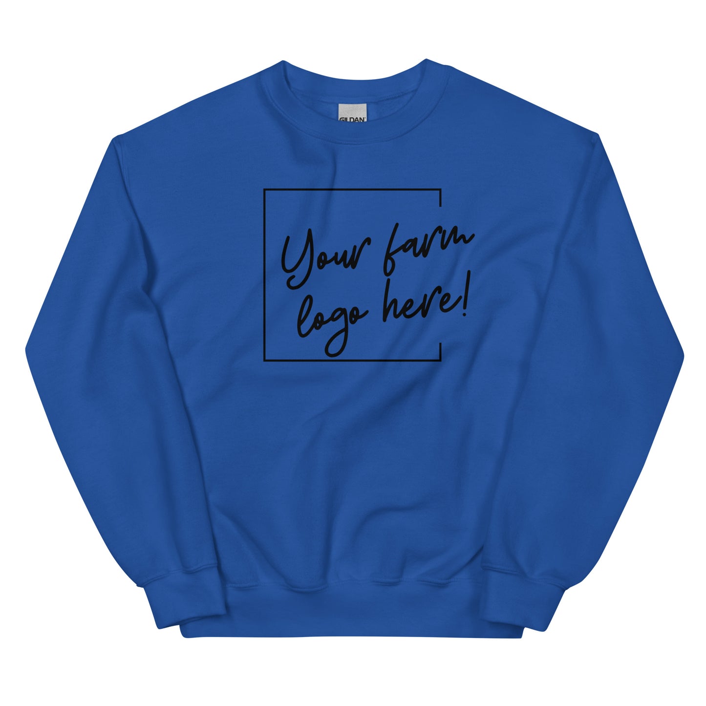 SAMPLE-UNISEX CREW