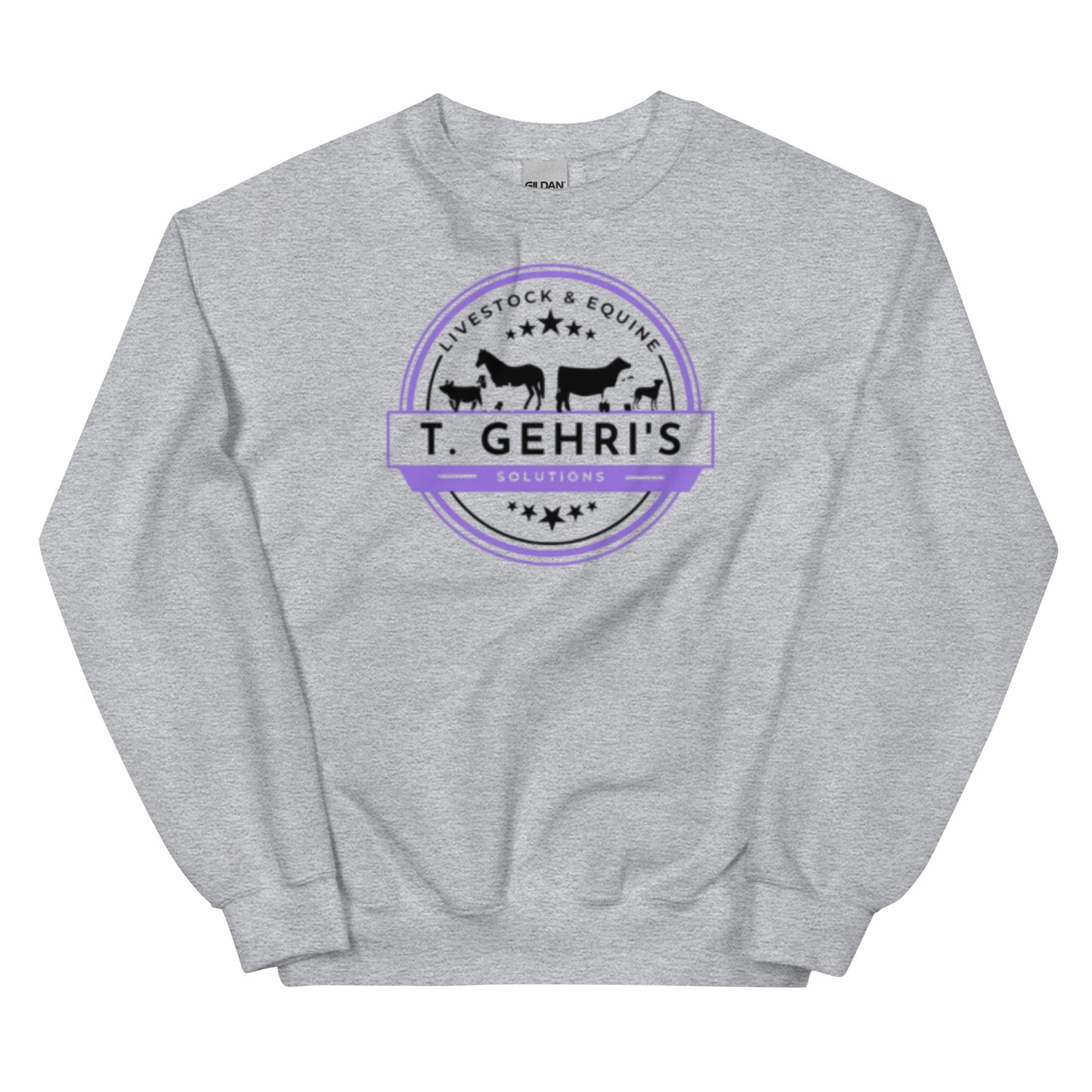 T. GEHRIS- UNISEX CREW