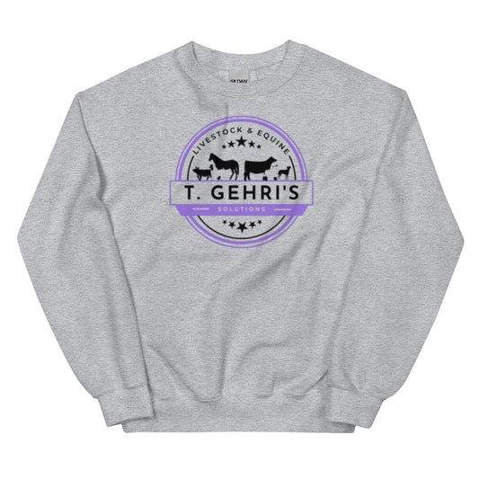 T. GEHRIS- UNISEX CREW