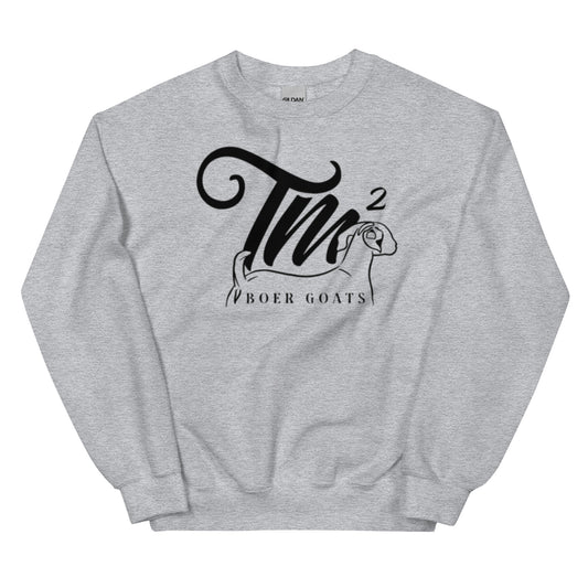 TM BOER GOATS- UNISEX CREW