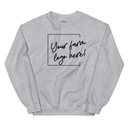 SAMPLE-UNISEX CREW