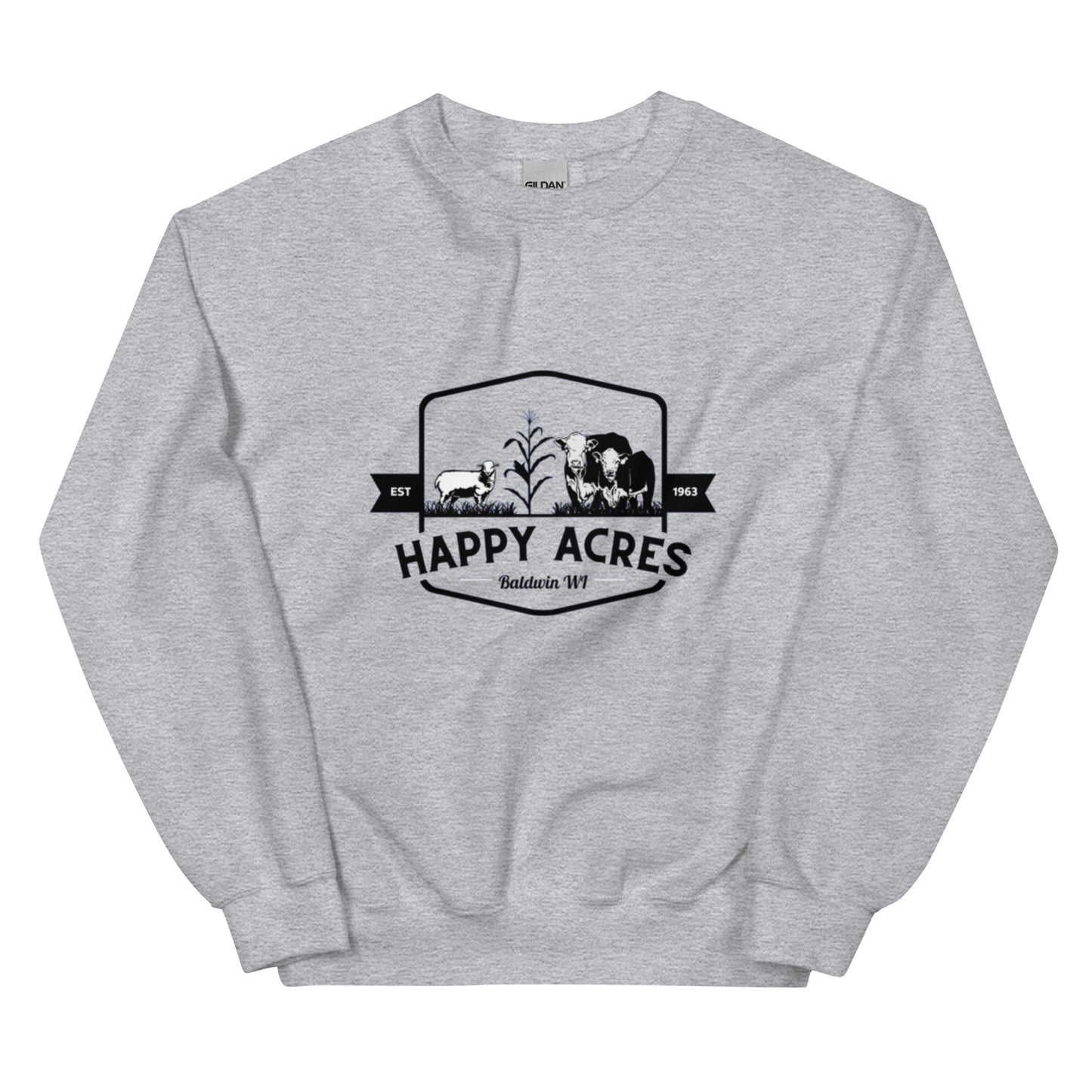 HAPPY ACRES - CREW