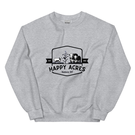 HAPPY ACRES - CREW