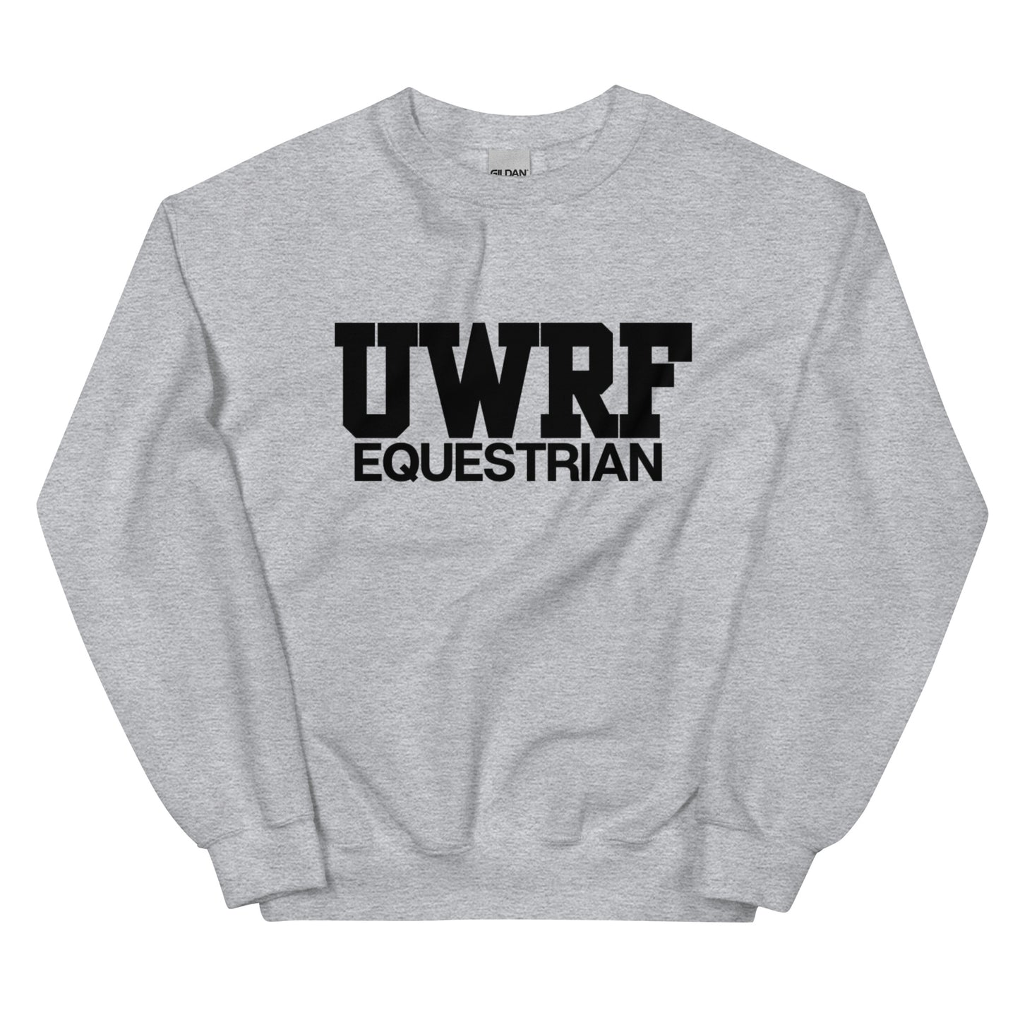 UWRF EQUESTRIAN - BASIC CREW