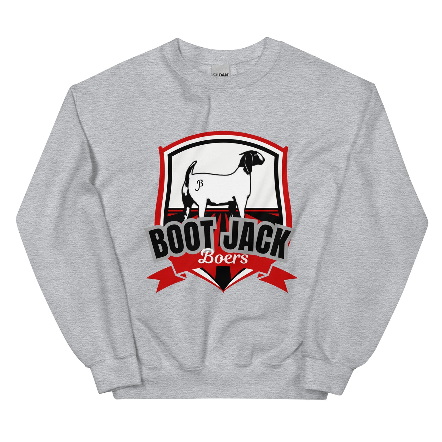 BOOT JACK BOERS - CREW