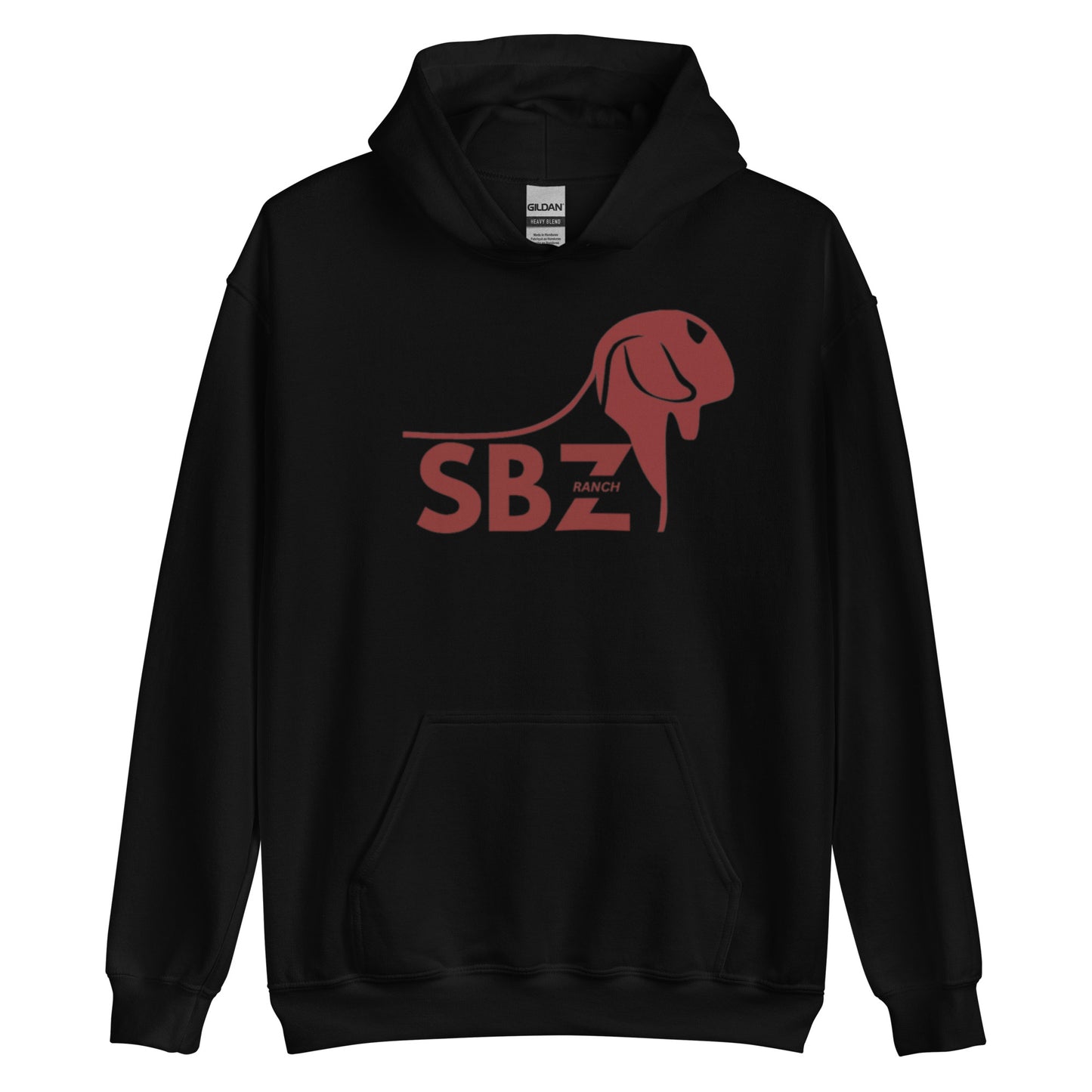 SBZ RANCH- UNISEX HOODIE