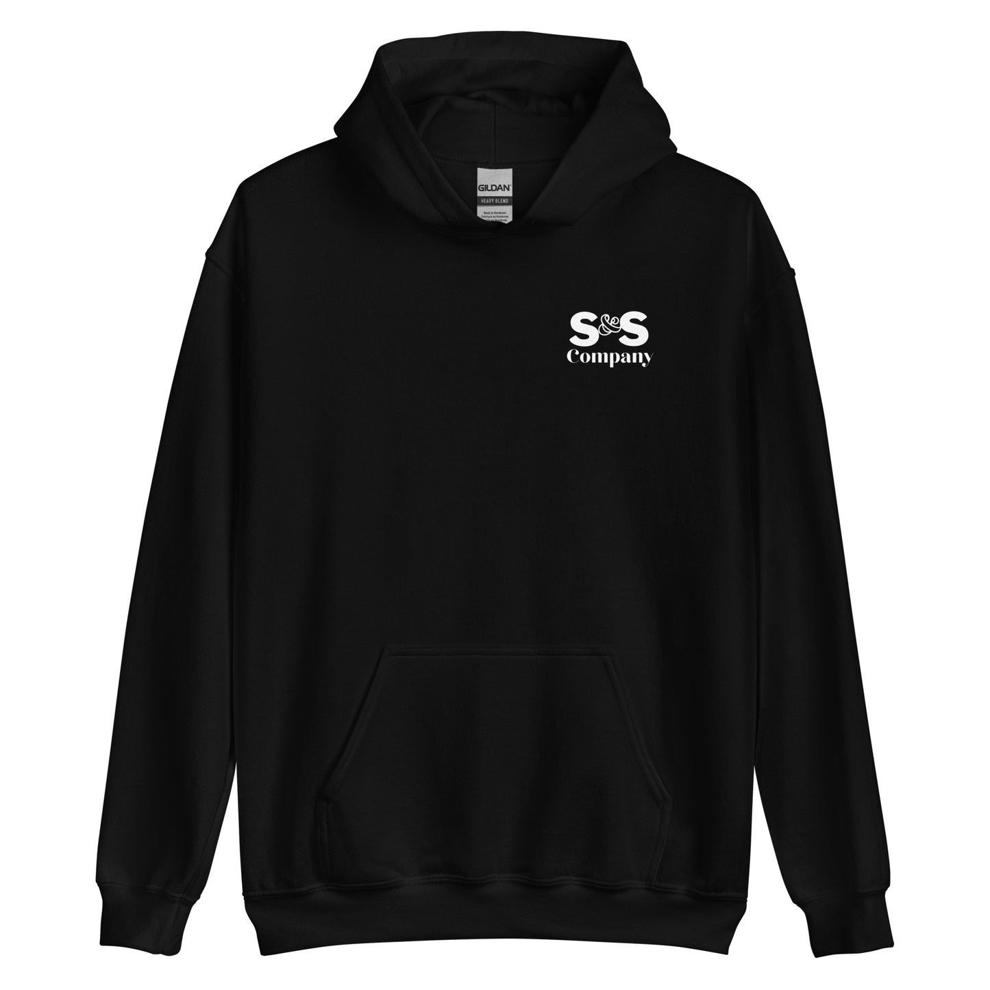 UNISEX HOODIE- EAT BEEF