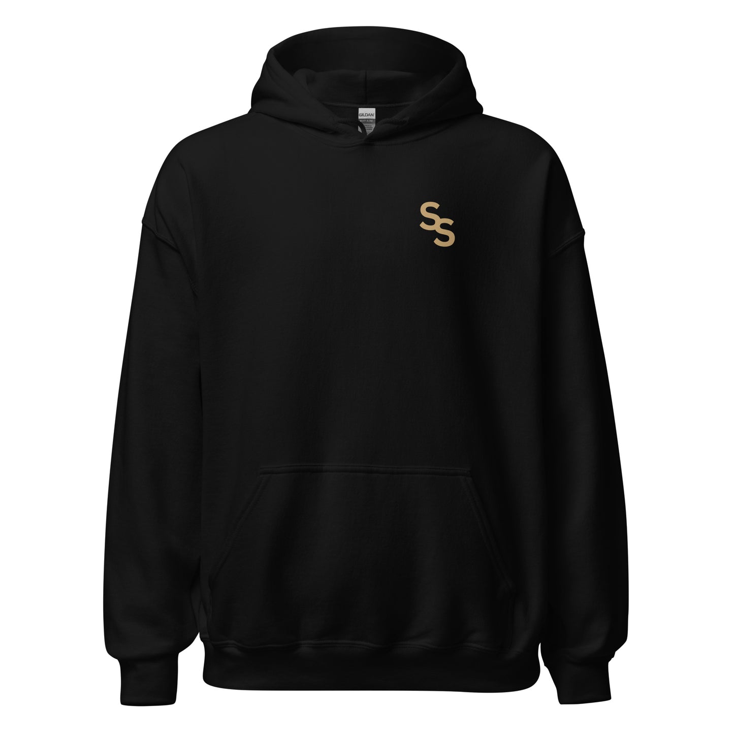 UNISEX HOODIE- DOUBLE S RANCH